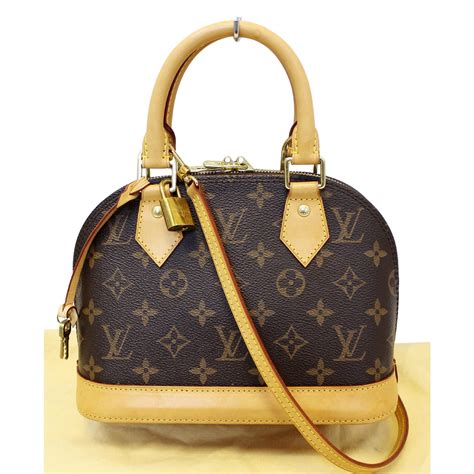 louis vuitton alma bag mini|louis vuitton monogram alma.